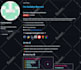create a stunning github profile page for you