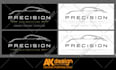 do minimalist logo design and branding kit