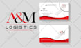 create minimalist modern unique business logo in 24 hours
