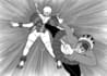 parody you in manga or anime scence