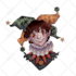 create a personalized character portrait