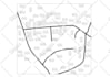 illustrate plot, plat, rv parking, site, property map design