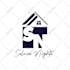 design real estate construction property logo