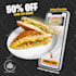 design food promo post for social media facebook instagram