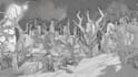 paint environment or background concept