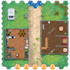 draw your dungeon and dragon customizable map