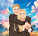 draw you a beautiful portrait disney cartoon style