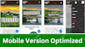 fix your wix website mobile version