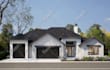 create realistic 3d rendering architecture and interior