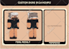 create a custom minecraft skin for you
