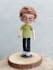 make a custom crochet figure for you