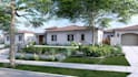 make exterior rendering with vray for sketchup