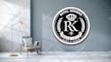 design retro, vintage, badge, patch, emblem, stamp, sticker logo