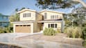 do a realistic architectural visualization