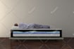 3d axonometric and exploded view of your mattress or product