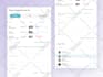 design ai driven saas web app and dashboard UI UX