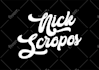 make typography logo with creativity