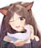 draw your girl character with background in anime style