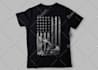 do eye catching typography graphics t shirt design