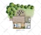 create hand drawn, fully colored floor plans for your airbnb listing