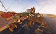 build anything you want in minecraft