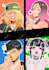 draw anime style art for you