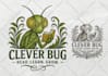 design a vintage hand drawn logo with custom illustration