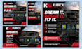 design web banner ads, google banners, all web network ads