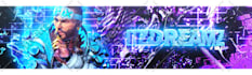 design a 3d bundle banner and profile picture for youtube,twitch