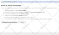 send 100,000 bulk emails, email campaign, email blast