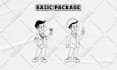 design a custom cartoon mascot character for your brand or logo