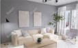 provide online interior styling, layout advice, mood board