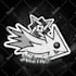 make a professional geometry dash profile picture or banner