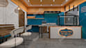 design your restaurant, bar, cafe, shop design, interior