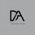 design fashion monogram logo