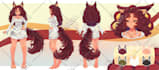 do a reference sheet for your oc or character