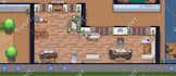 make a cool custom office for your gather town virtual space