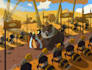 do concept art, fantasy illustration and character design