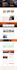 create modern wordpress business website, wordpress website design