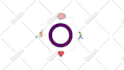 design modern info graphic presentation with animations