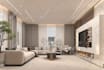 design your interior room and realistic 3d rendering