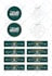 design professional stand up pouch packaging for food and supplement brands