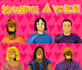 create colorful illustration and trippy psychedelic art