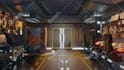 design 3d environment background