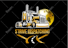 design unique dispatch and logistic truck logo