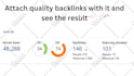 increase ahrefs domain rating dr 70 using high authority white hat SEO backlinks