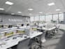 create realistic interior, exterior render