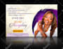 design a high converting church or event flyer, print ready