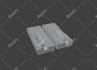 custom 3d fishing lure mold for 3d printing stl file