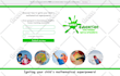 do wix website design, wix redesign, wix landing page